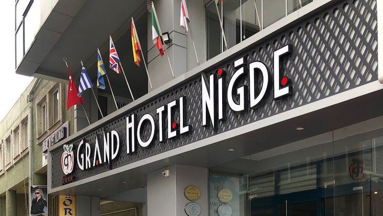 Grand Hotel Nigde - Niğde - Türkiye