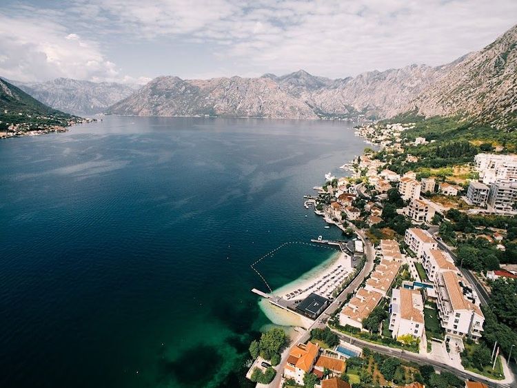 HUMA Kotor Bay Hotel and Villas
