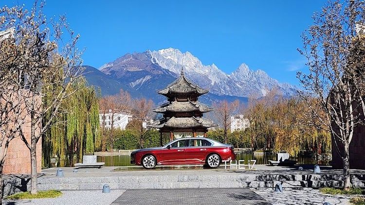 Banyan Tree Lijiang - Lijiang - China