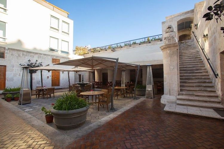 Casa Andina Premium Arequipa - Arequipa - Peru