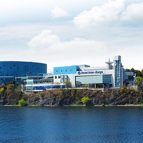 Hotel Inter-Burgo Daegu - Daegu - South Korea