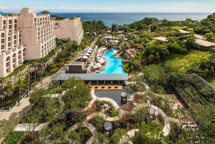 Lotte Hotel Jeju - Seogwipo - South Korea