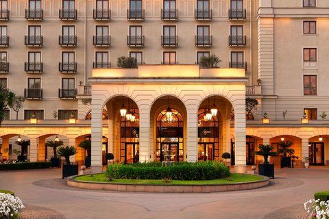 Sheraton Addis, a Luxury Collection Hotel