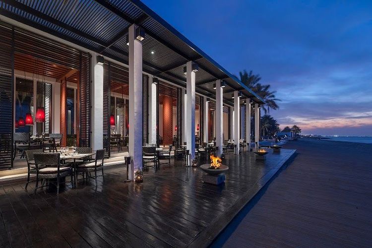 The Chedi Muscat