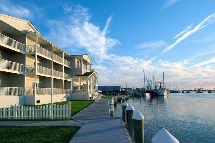 Hampton Inn & Suites Chincoteague Waterfront - Chincoteague - USA