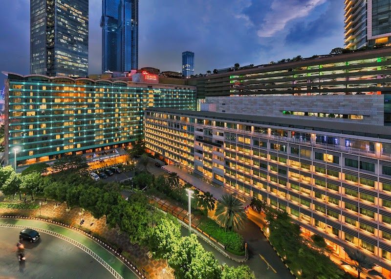 Hotel Indonesia Kempinski Jakarta