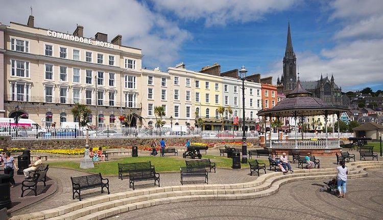 Commodore Hotel - Cork - Ireland