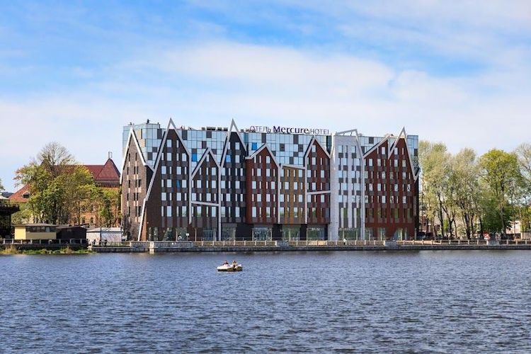 Mercure Kaliningrad - Kaliningrad - Russia