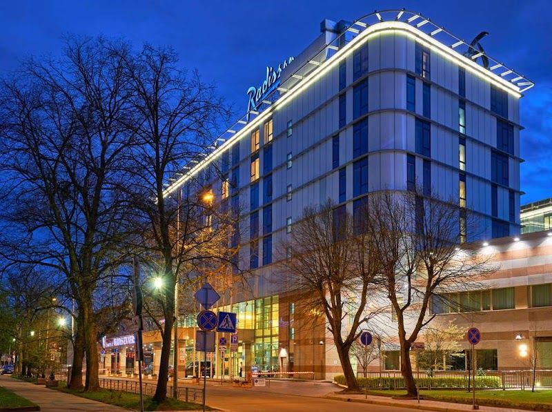 Radisson Blu Hotel Kaliningrad