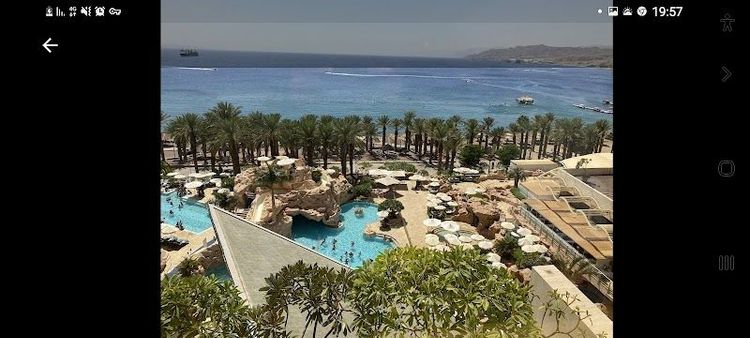 Dan Eilat Hotel - Eilat - Israel