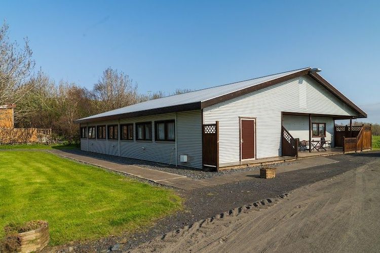 Sólheimahjáleiga Guesthouse