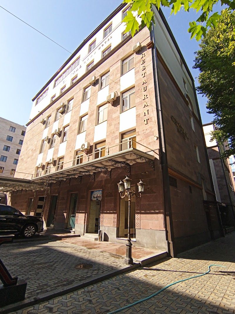 Hotel Central Anrapay