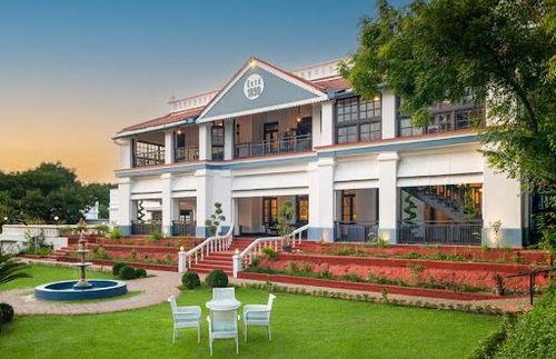 The Gateway Hotel Pasumalai Madurai - Madurai - India