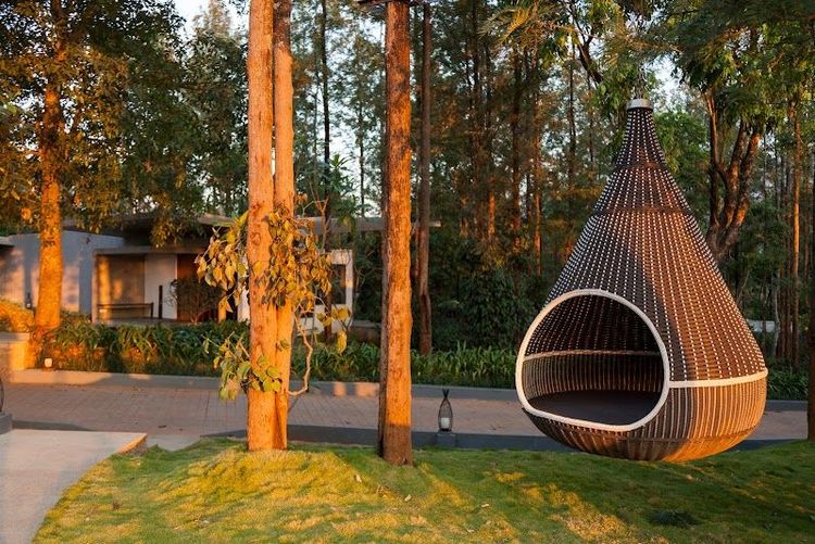 Java Rain Resorts - Karnataka - India