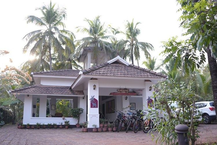 Kanan Beach Resort - Kanhangad - India