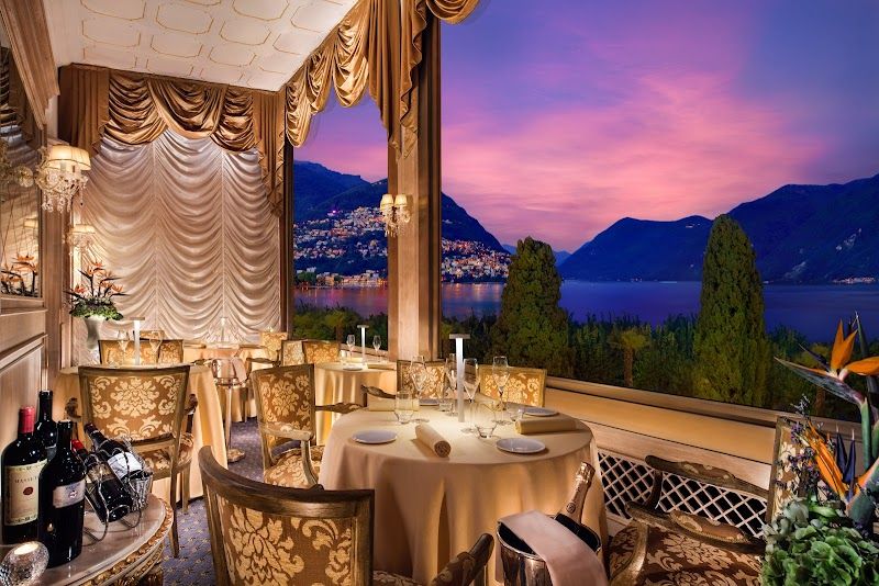Hotel Splendide Royal Lugano