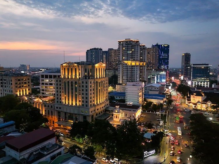 Grand Aston City Hall Medan