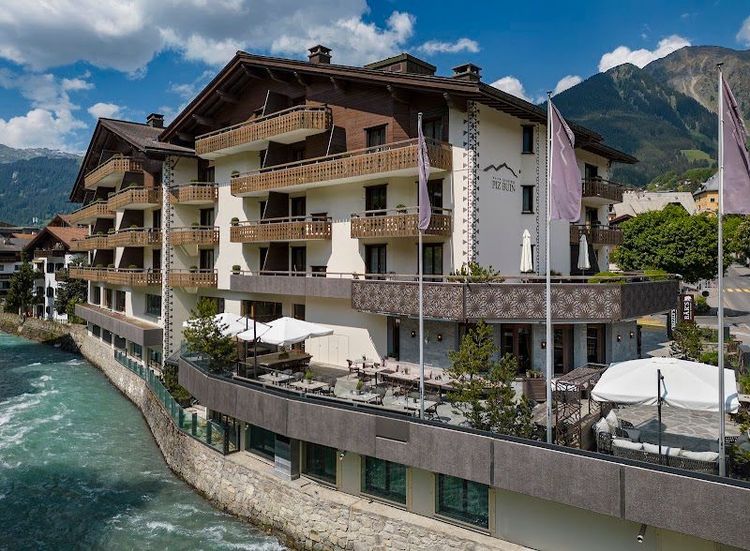 Hotel Piz Buin - Klosters-Serneus - Switzerland