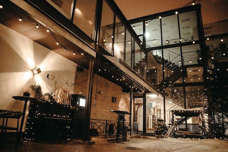 Grėjaus Namas Hotel - Kėdainiai - Lithuania