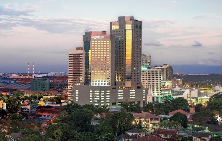 DoubleTree by Hilton Johor Bahru - Johor Bahru - Malaysia