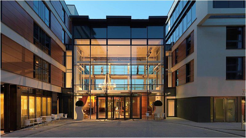 Guildford Harbour Hotel & Spa