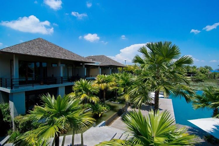Pattara Resort Spa Phitsanulok - Phitsanulok - Thailand