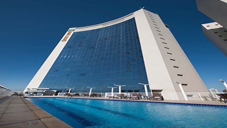 Quality Hotel Vitoria