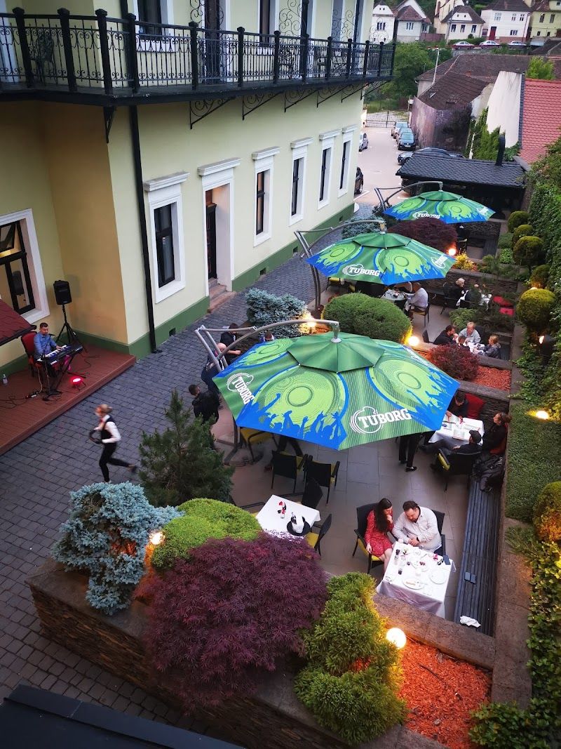Hotel Central Park Sighisoara