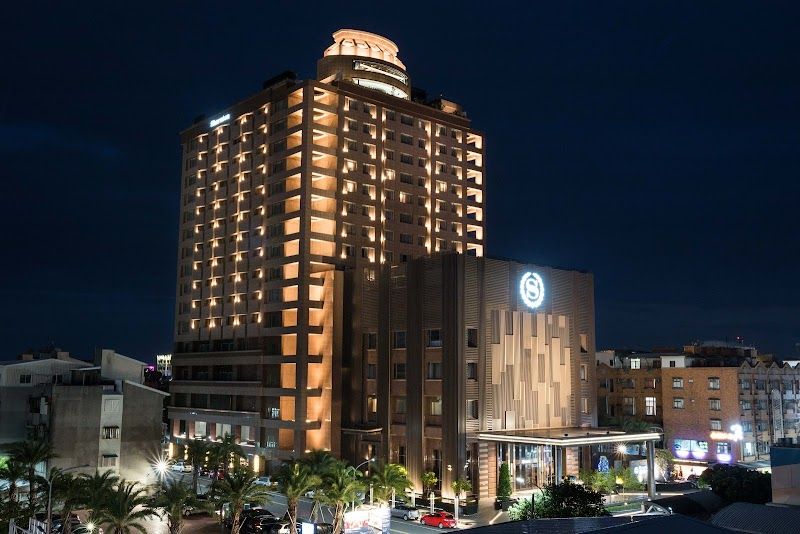Sheraton Taitung Hotel