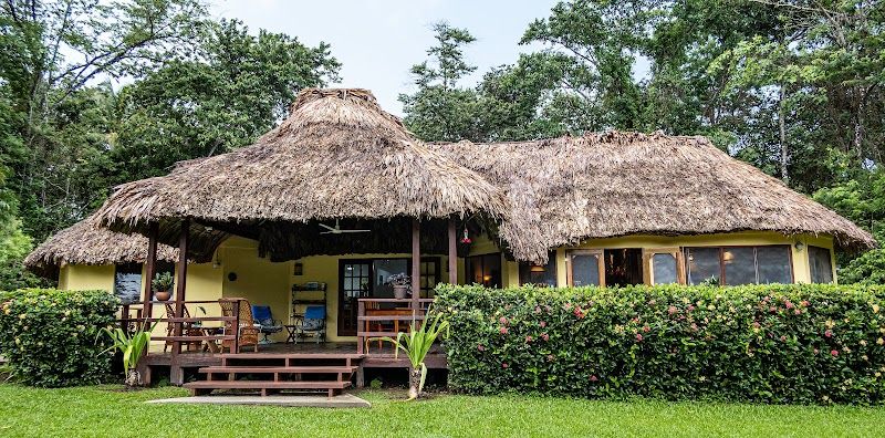 The Lodge at Big Falls