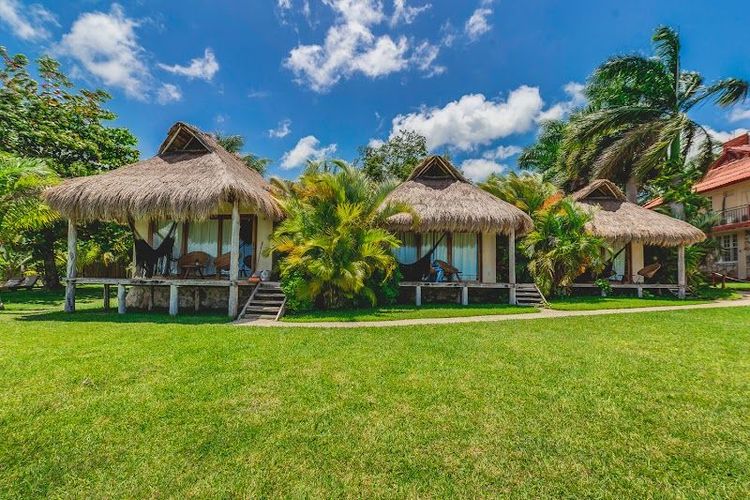 Casa Bakal - Bacalar - Mexico