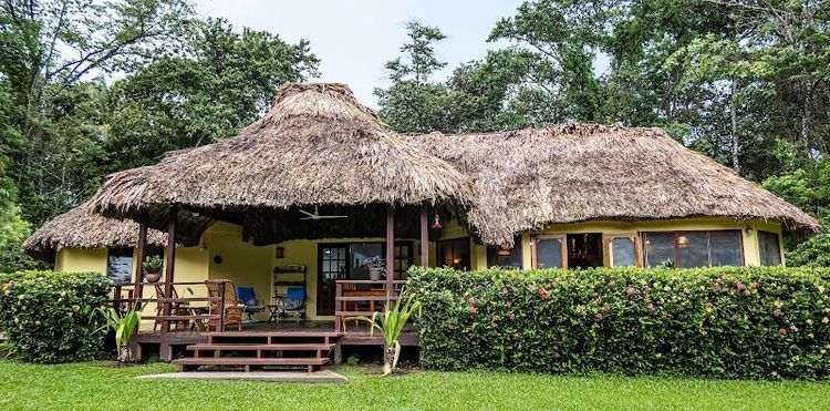 The Lodge at Big Falls - Big Falls - Belize