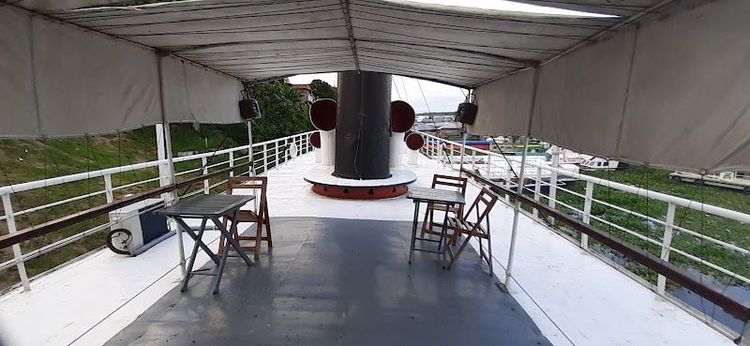 Casa Morey - Iquitos - Peru