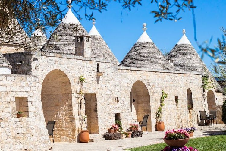 Il Palmento Hotel Relais - Locorotondo - Italy