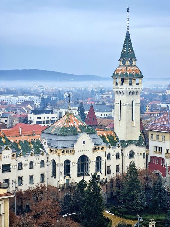 Grand Hotel Târgu Mureș