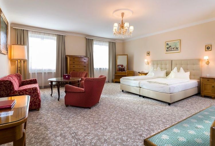 Vergeiner's Hotel Traube - Lienz - Austria