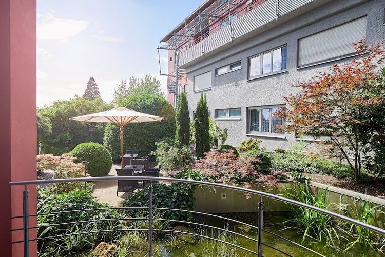 Hotel City Krone - Friedrichshafen - Germany