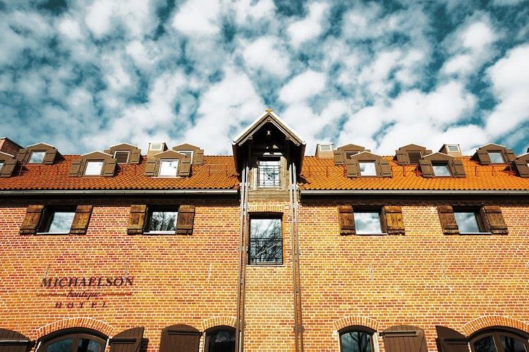 Michaelson Boutique Hotel - Klaipėda - Lithuania