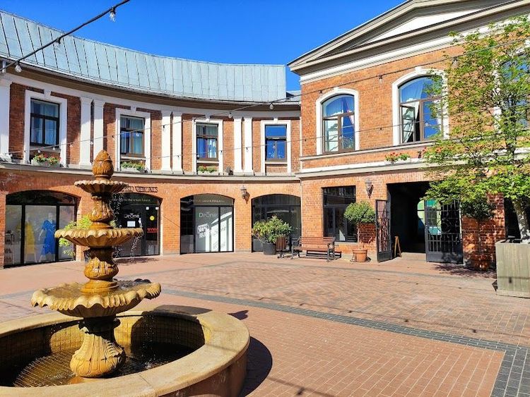 Art Hotel Roma - Liepāja - Latvia