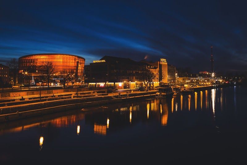 Promenade Hotel Liepaja