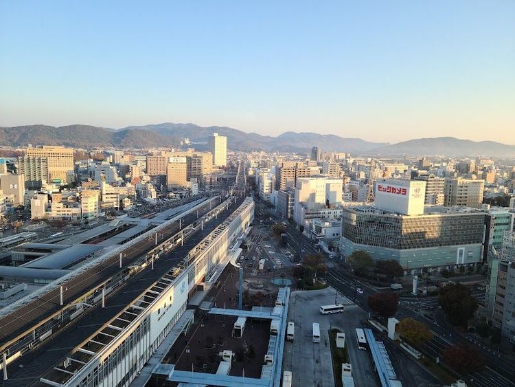 Hotel Granvia Okayama - Okayama - Japan