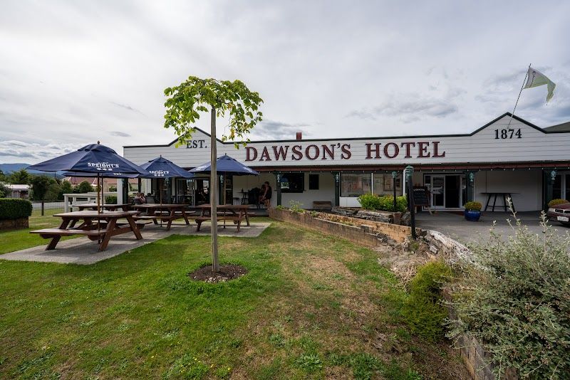 Dawson's Hotel, Reefton