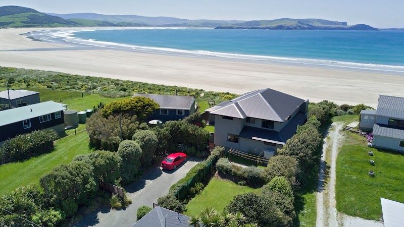 Curio Bay Salthouse Motel and Apartment, Balclutha