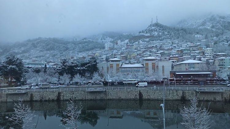 Gönül Konakları - Amasya - Türkiye