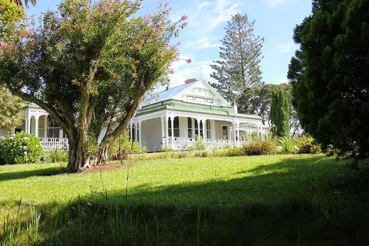 Kauri House Lodge Dargaville - Dargaville - New Zealand