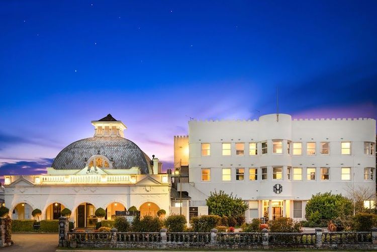 The Hydro Majestic Hotel Blue Mountains Medlow Bath - Medlow Bath - Australia