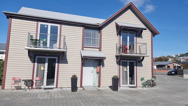 Highfield Mews Motel