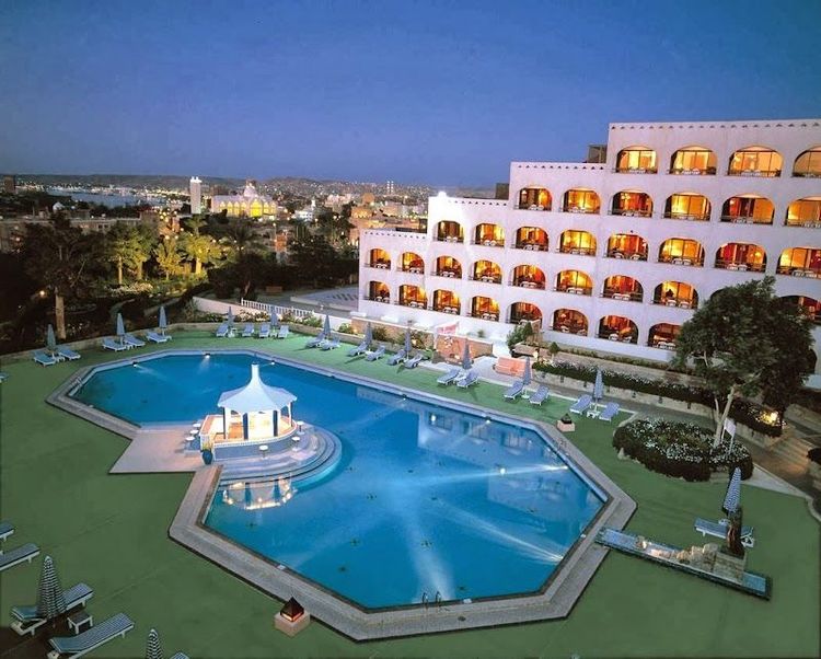 Basma Hotel Aswan