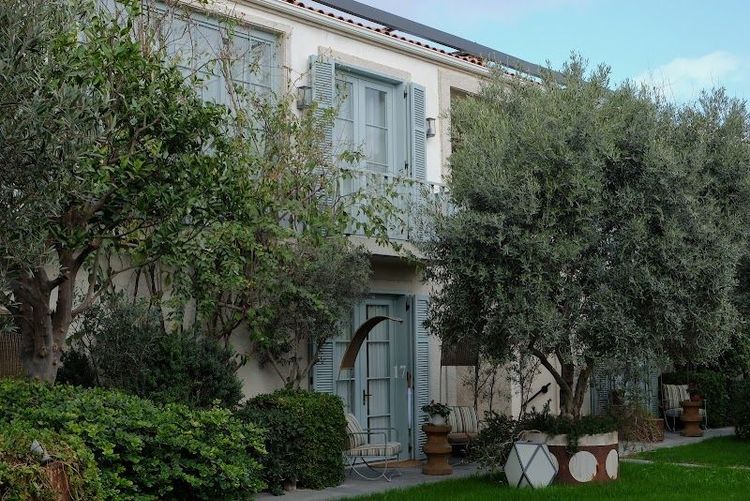 Alavya Hotel - Çeşme - Türkiye