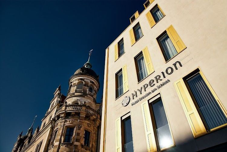 Hyperion Hotel Dresden am Schloss - Dresden - Germany